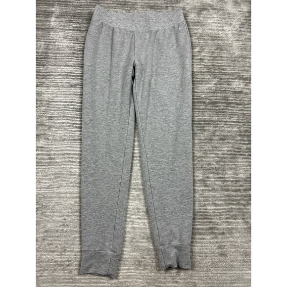 Danskin Pants - Danskin Pants Womens Large Gray Pull on Jogger Elastic Waist Tapered